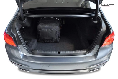 Tassenset Kjust BMW 5 Limousine 2017+  (4-delig) Variant I