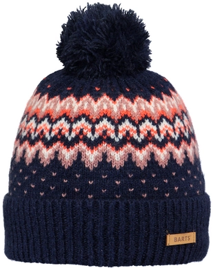 Muts Barts Kids Scout Beanie Navy (Maat 55)