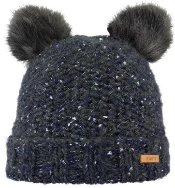 Muts Barts Kids Smokey Beanie Dark Heather (Maat 53)