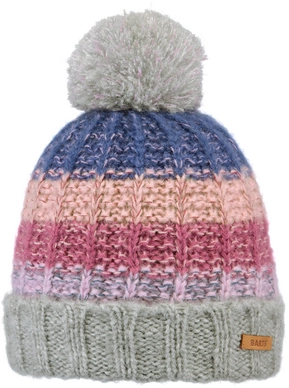 Muts Barts Kids Tops Beanie Heather Grey (Maat 55)