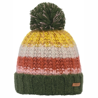Muts Barts Kids Tops Beanie Army (Maat 53)