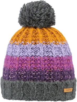 Muts Barts Kids Tops Beanie Dark Heather (Maat 53)