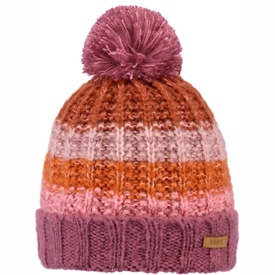 Muts Barts Kids Tops Beanie Maroon (Maat 55)