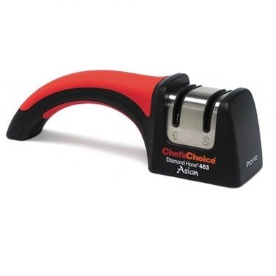 Messerschärfer Chef's Choice Pronto Diamond Hone for Asian Knives 463