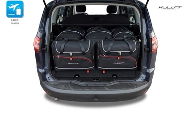 Tassenset Kjust Ford S-Max 2006-2015  (5-delig) Variant IIII