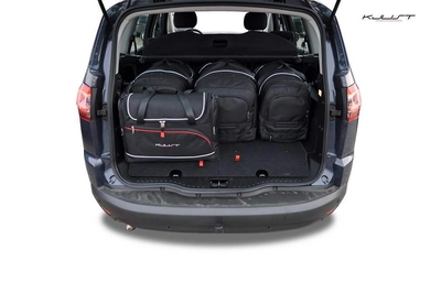 Tassenset Kjust Ford S-Max 2006-2015  (5-delig) Variant IIII
