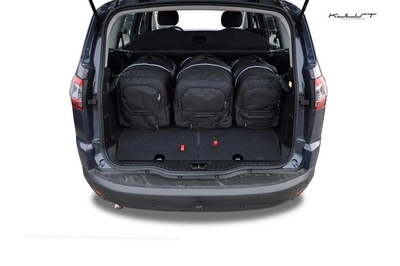 Tassenset Kjust Ford S-Max 2006-2015  (5-delig) Variant IIII