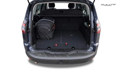 Tassenset Kjust Ford S-Max 2006-2015  (5-delig) Variant IIII