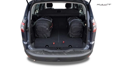 Tassenset Kjust Ford S-Max 2006-2015  (5-delig) Variant IIII