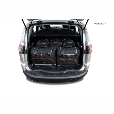Tassenset Kjust Ford S-Max 2006-2015  (5-delig) Variant I