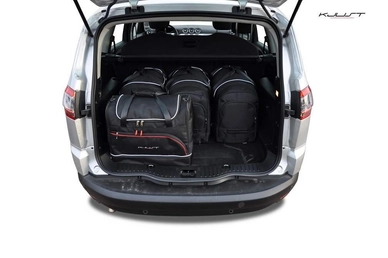 Tassenset Kjust Ford S-Max 2006-2015  (5-delig) Variant I