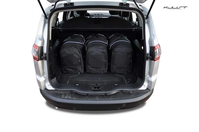 Tassenset Kjust Ford S-Max 2006-2015  (5-delig) Variant I