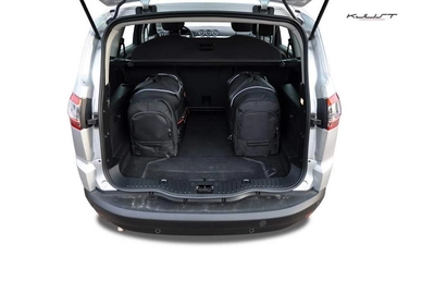 Tassenset Kjust Ford S-Max 2006-2015  (5-delig) Variant I
