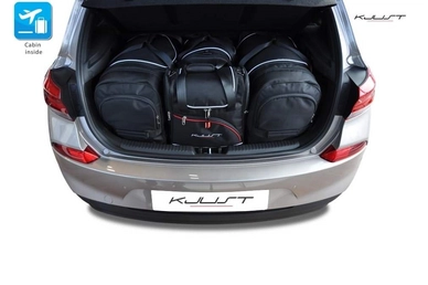 Tassenset Kjust Hyundai I30 Hatchback 2017+  (4-delig)