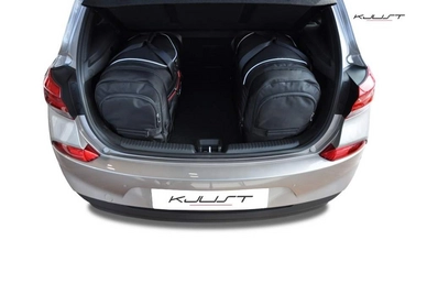 Tassenset Kjust Hyundai I30 Hatchback 2017+  (4-delig)