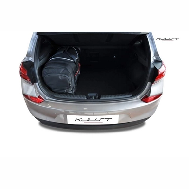 Tassenset Kjust Hyundai I30 Hatchback 2017+  (4-delig)