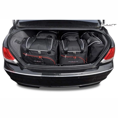 Tassenset Kjust BMW 7 2001-2008  (5-delig) Variant I