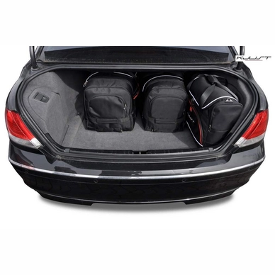 Tassenset Kjust BMW 7 2001-2008  (5-delig) Variant I