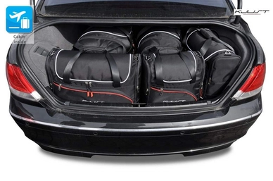 Tassenset Kjust BMW 7 2001-2008  (5-delig) Variant II