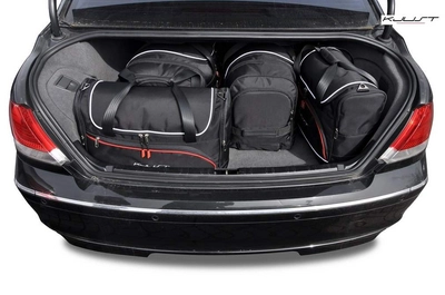 Tassenset Kjust BMW 7 2001-2008  (5-delig) Variant II