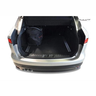 Tassenset Kjust Jaguar F-Pace 2015+  (5-delig) Variant I