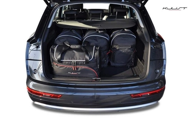 Tassenset Kjust Audi Q5 2017+  (5-delig)