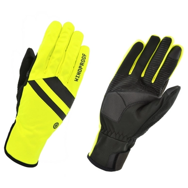 Gants de Cyclisme AGU Essential Windproof Yellow