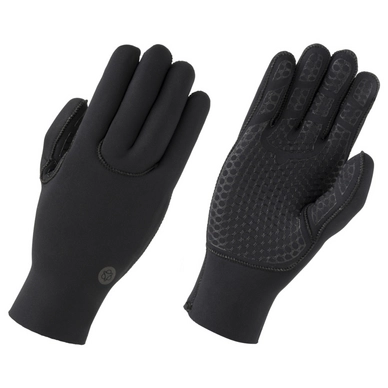 Fietshandschoen AGU Neoprene Glove Essential Black