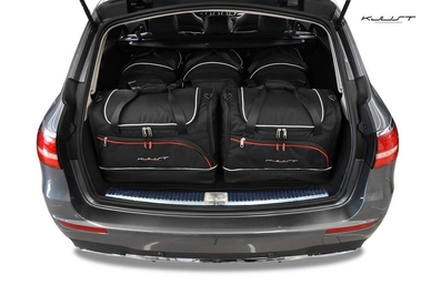 Tassenset Kjust Mercedes E Combi 2016+  (5-delig)