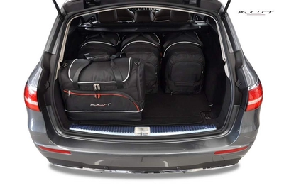 Tassenset Kjust Mercedes E Combi 2016+  (5-delig)