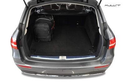 Tassenset Kjust Mercedes E Combi 2016+  (5-delig)