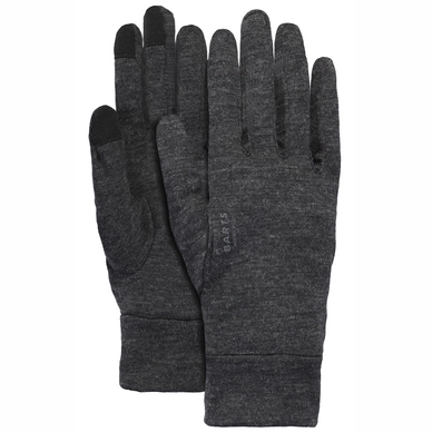 Gloves Barts Unisex Merino Touch Dark Heather