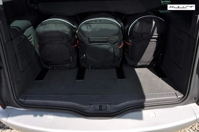 Tassenset Kjust Renault Espace 2002-2014  (5-delig) Variant I