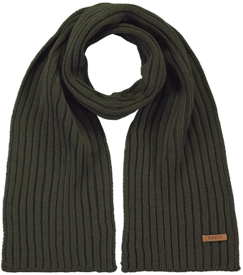 Sjaal Barts Kids Kerstan Scarf Army