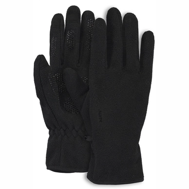 Handschuh Barts Fleece Touch Black Unisex