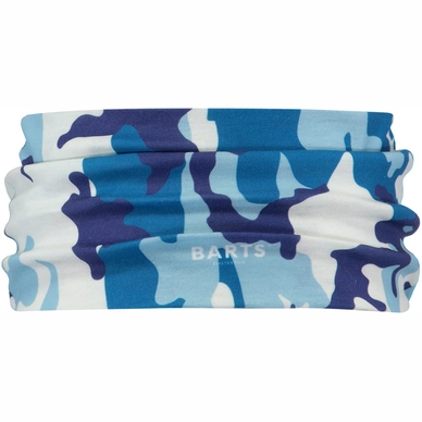 Hoofdband Barts Unisex Multiband Camo Navy