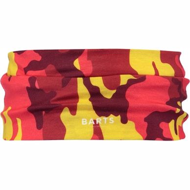 Hoofdband Barts Unisex Multiband Camo Poppy