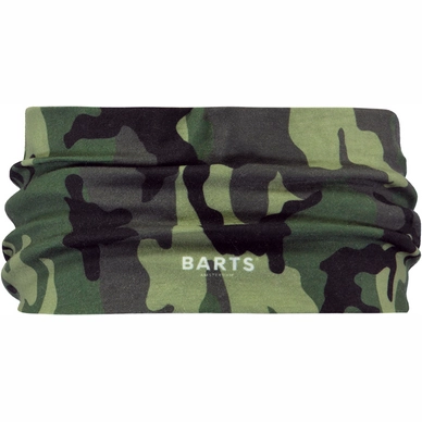 Hoofdband Barts Unisex Multiband Camo Camo Green