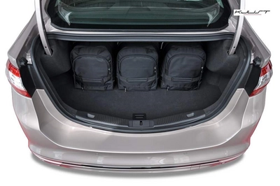 Tassenset Kjust Ford Mondeo Sedan 2016 +  (5-delig)