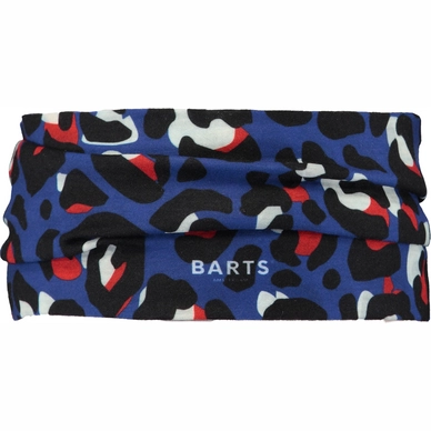 Hoofdband Barts Women Multiband Leopard Blue