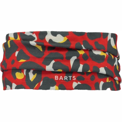 Hoofdband Barts Women Multiband Leopard Red