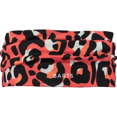 Hoofdband Barts Women Multiband Leopard Orange