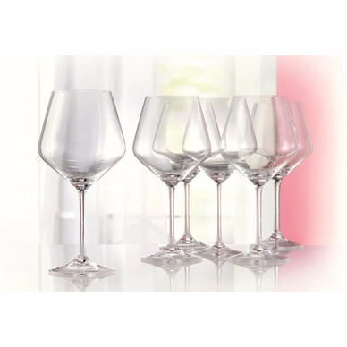 Bourgogneglas Spiegelau Style 640 ml (4-delig)