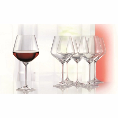 Bourgogneglas Spiegelau Style 640 ml (4-delig)