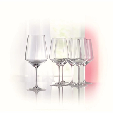 Rode Wijnglas Spiegelau Style 630 ml (4-delig)