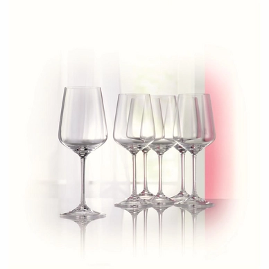 Witte Wijnglas Spiegelau Style 440 ml (4-delig)