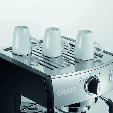 Espressomachine Graef ES702 Pivalla Nescafé Dulce Gusto