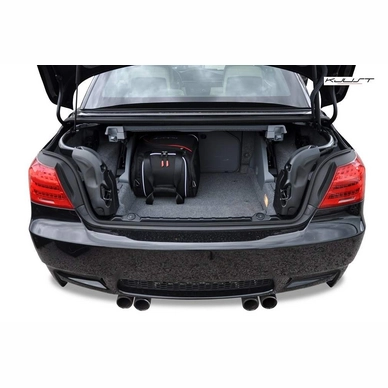 Tassenset Kjust BMW 3 Cabrio 2006-2013  (3-delig)