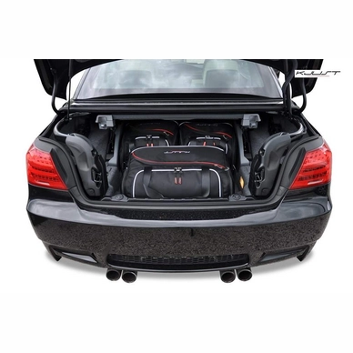 Tassenset Kjust BMW 3 Cabrio 2006-2013  (3-delig)
