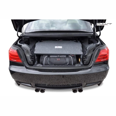 Tassenset Kjust BMW 3 Cabrio 2006-2013  (3-delig)